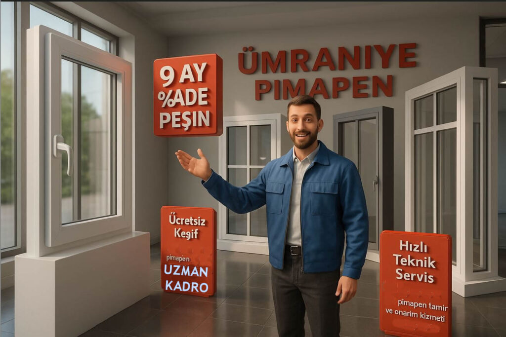 ümraniye pimapen